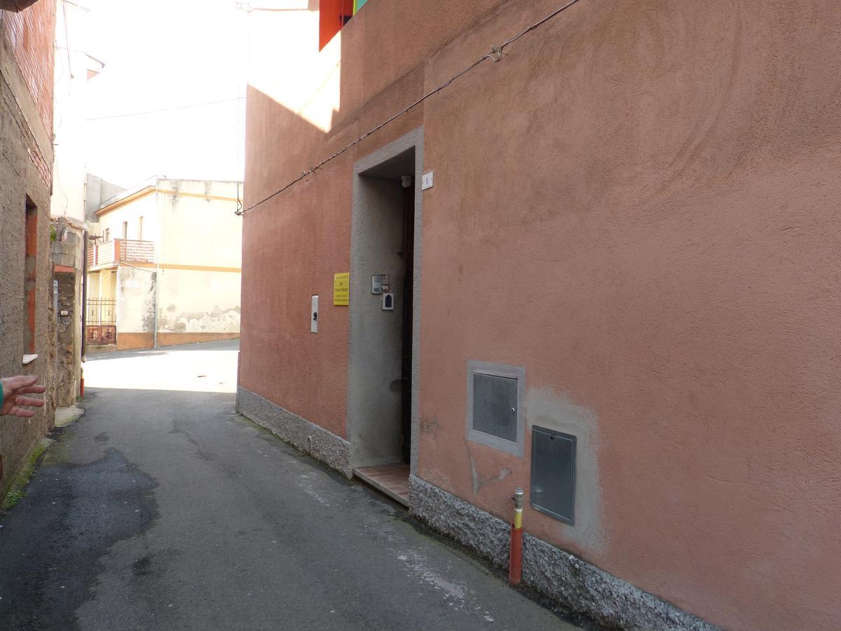 Frühstückspension Il Pozzo Dei Desideri Arbus